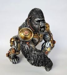 Steampunk King Kong