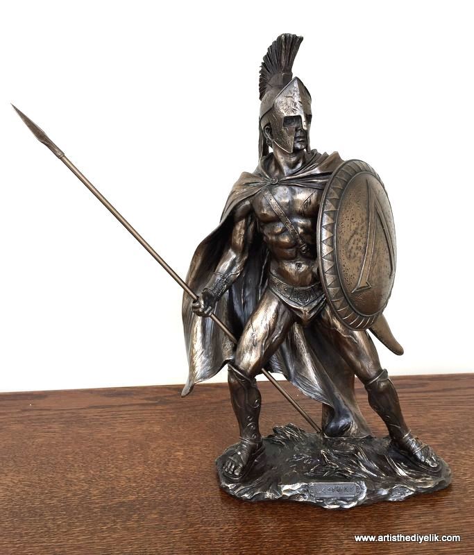 Leonidas ( Sparta Kralı )