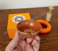 Meditasyon Kasesi (swadhisthana) (8.5 cm)