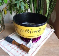 Meditasyon Kasesi (21 cm)