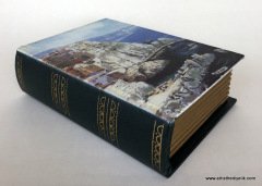 Kum Saatli Dekoratif Kitap