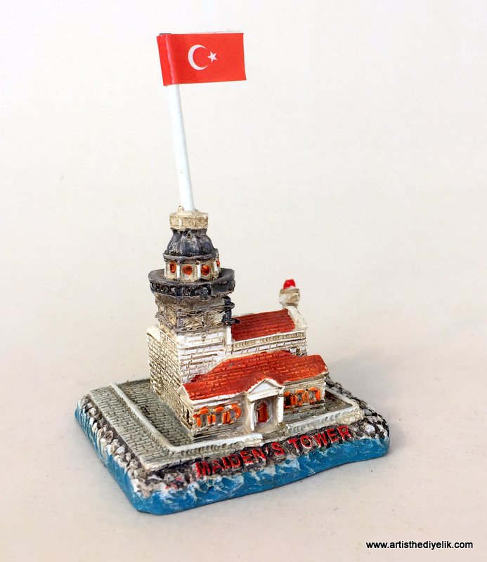 Kız Kulesi ( Maiden's Tower)