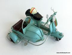 VESPA MOTOR BİBLO