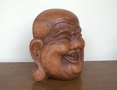 Buda Mask (Orta Boy)