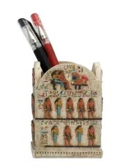 Dekoratif Mısır Kalemlik