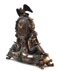 Veronese Victorian Bronz Saat