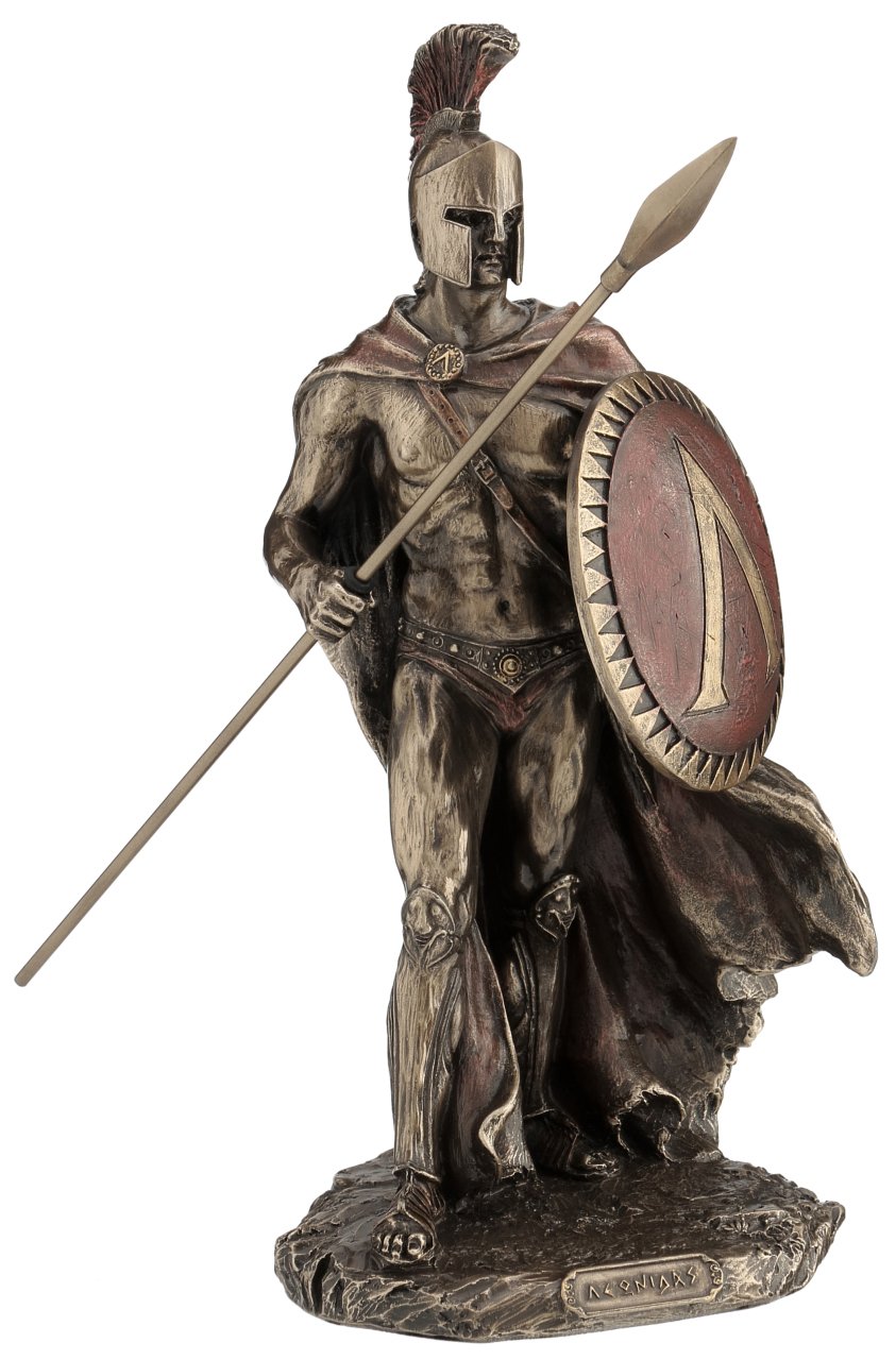 Leonidas ( Sparta Kralı )