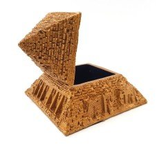 Mısır Piramit Kutu