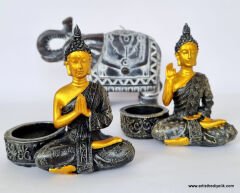 Buda Tealight Mumluk