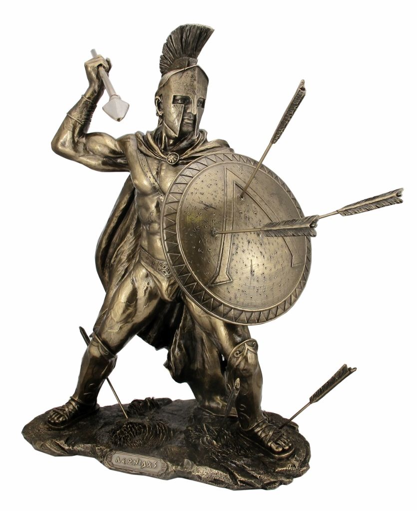 Leonidas (Sparta Kralı) Büyük