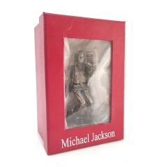 Michael Jackson Kurşun Biblo