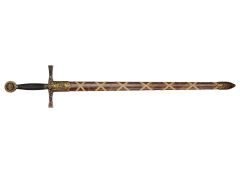 Kral Arthur'un Efsanevi Kılıcı Excalibur