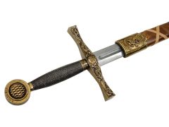 Kral Arthur'un Efsanevi Kılıcı Excalibur