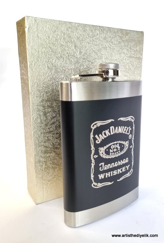 Kutulu Jack Daniel's Matara (9 oz)