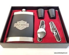 Harley-Davidson Matara Set (9 oz)