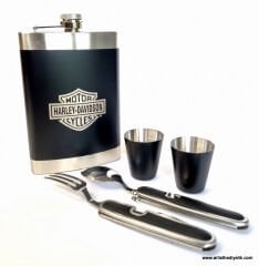 Harley-Davidson Matara Set (9 oz)