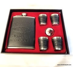 Jack Daniel's Matara Set (8 oz)