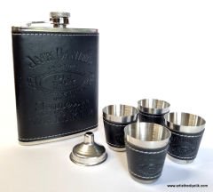 Jack Daniel's Matara Set (8 oz)