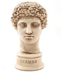 Hermes Heykeli Büst
