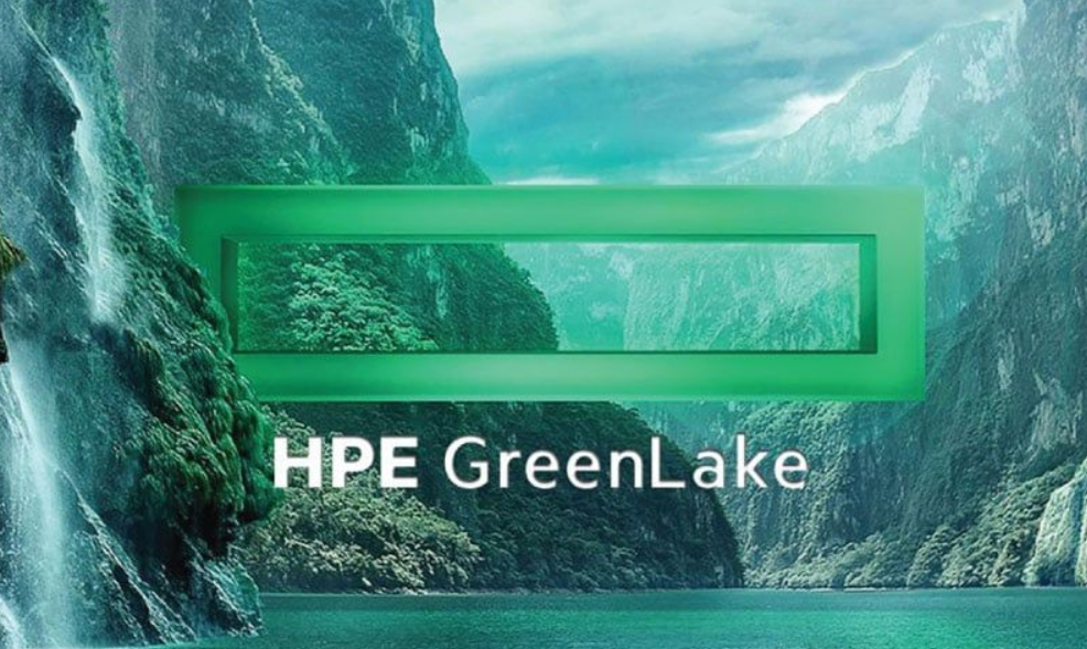 HPE GreenLake