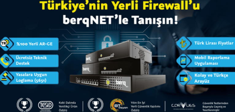 Berqnet Firewall