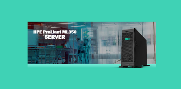 HPE ProLiant ML350 Gen10
