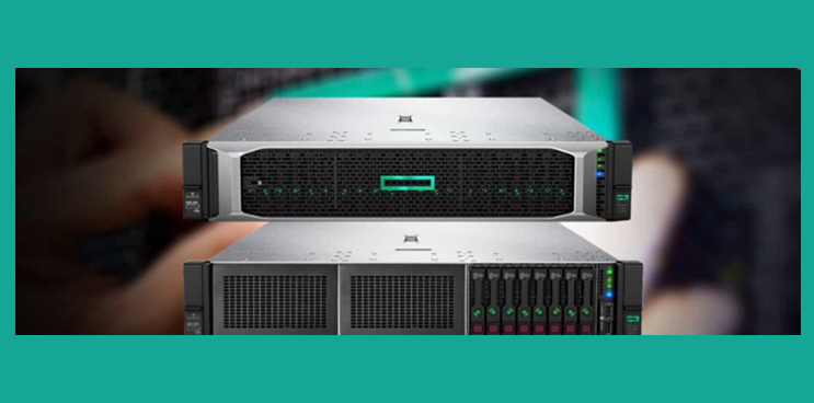HPE ProLiant DL380 Gen10