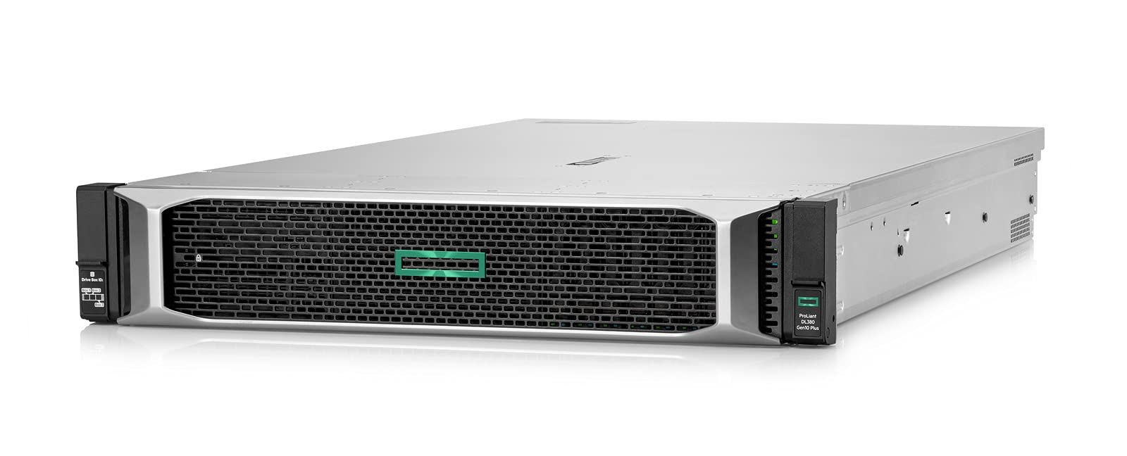 HPE Srv DL380 Gen11 2*Xeon Gold 5416S (16C/2.0GHz) 256GB DDR5 4x960GB HPE SSD (8x2.5”) MR408i o/4GB 2x10GbE BASE-T ILO Std. 2x1000W PSU 2U Rack