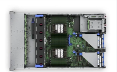 HPE Srv DL380 Gen11 2*Xeon Gold 5416S (16C/2.0GHz) 256GB DDR5 4x960GB HPE SSD (8x2.5”) MR408i o/4GB 2x10GbE BASE-T ILO Std. 2x1000W PSU 2U Rack