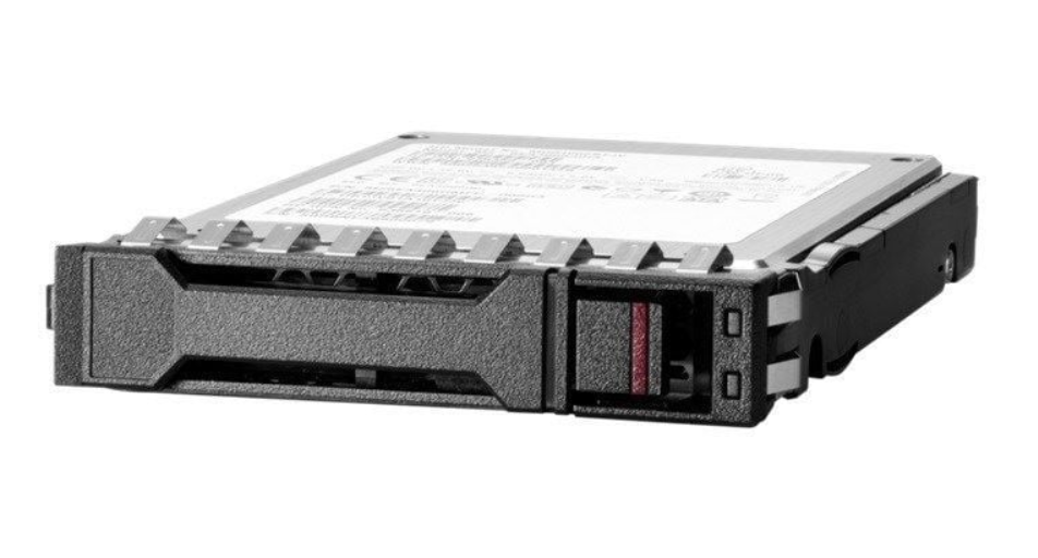 HPE 1.92TB SATA RI SFF BC MV SSD - P40499-B21