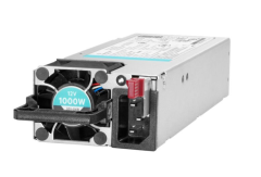 HPE 1000W Flex Slot Titanium Hotplug Power Supply Kit - P03178-B21