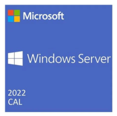 HPE Microsoft Windows Server 2022 5 Users CAL - P46215-B21