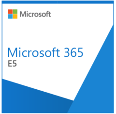 Microsoft 365 E5 (1 Yıllık Abonelik)