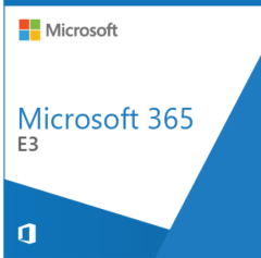 Microsoft 365 E3 (1 Yıllık Abonelik)