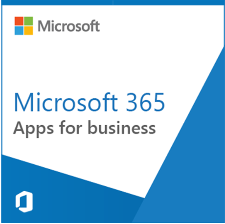 Microsoft 365 Apps for Business (1 Yıllık Abonelik)
