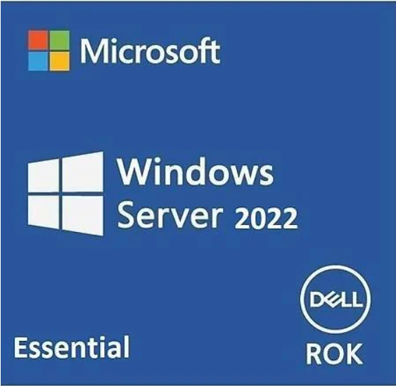 DELL Windows Server 2022 Essentials Rok Lisans - W2K22ESN-ROK