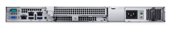DELL R250 Xeon E-2314 16GB DDR4 1*2TB SATA 7.2K (4x3.5'') S150 2x1GbE 700W PSU PER250SPL1