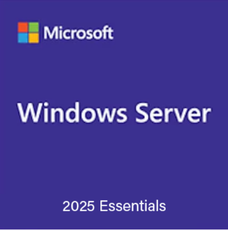 7S1S000XWW LENOVO THINKSYSTEM MICROSOFT SERVER 2025 ESSENTIALS ROK 10CORE