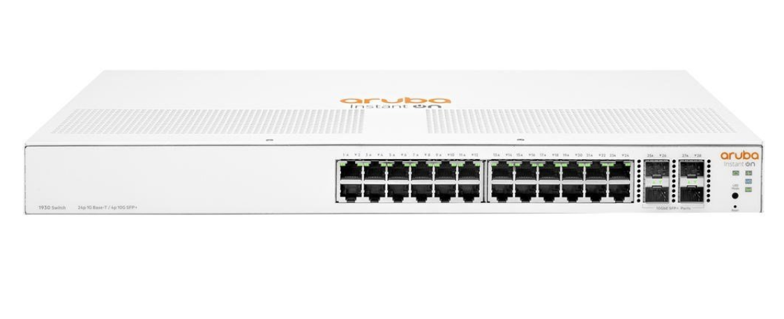 Aruba Instant On 1930-24G-4SFP/SFP+ (JL682A)