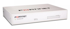 FortiGate-60F Hardware plus 3 Year FortiCare Premium and FortiGuard Unified Threat Protection (UTP)