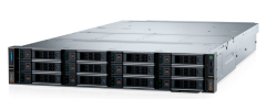 DELL Srv R760XS 2*Xeon Gold 5418Y (24C/2.0GHZ) 128GB DDR5 (2X64GB) 2X960GB Dell M.2 SSD (RAID1) + 12x16TB Dell SAS 7.2K (12X3.5'') 2x1Gbe + 2X10/25Gbe SFP+ IDRAC9 Enterprise 2X1100W PSU 2U RACK