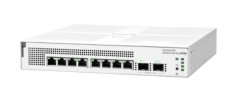 Aruba Instant On 1930-8G JL680A 8 Port 2SFP Yönetilebilir Switch