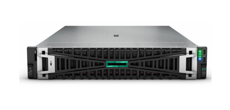HPE Srv DL380 Gen11 1*Xeon Gold 5416S (16C/2.0GHz) 64GB DDR5 3x2.4TB SAS 10K (8x2.5”) MR408i o/4GB 2x10GbE BASE-T ILO Std. 2x1000W PSU 2U Rack