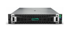 HPE Srv DL380 Gen11 1*Xeon Gold 5416S (16C/2.0GHz) 64GB DDR5 3x2.4TB SAS 10K (8x2.5”) MR408i o/4GB 2x10GbE BASE-T ILO Std. 2x1000W PSU 2U Rack
