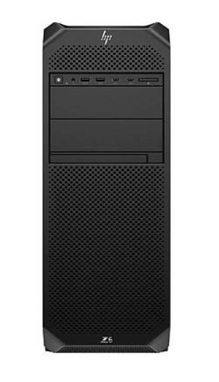 HP WS 5E1S5ES Z6 G5 XEON W5-3445 32GB (2x16GB) ECC DDR5 4800 1TB SSD WIN11PRO