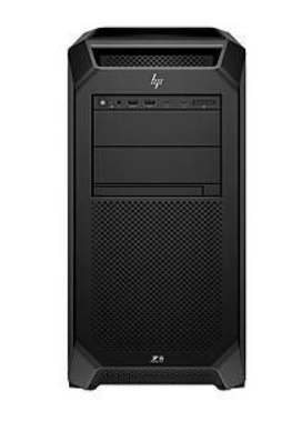 HP WS 5E1S6ES Z8 G5 XEON W7-3455 32GB (2x16GB) ECC DDR5 4800 2TB SSD WIN11PRO
