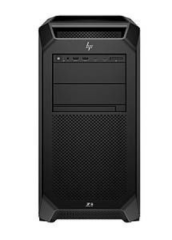 HP WS 5E1S6ES Z8 G5 XEON W7-3455 32GB (2x16GB) ECC DDR5 4800 2TB SSD WIN11PRO
