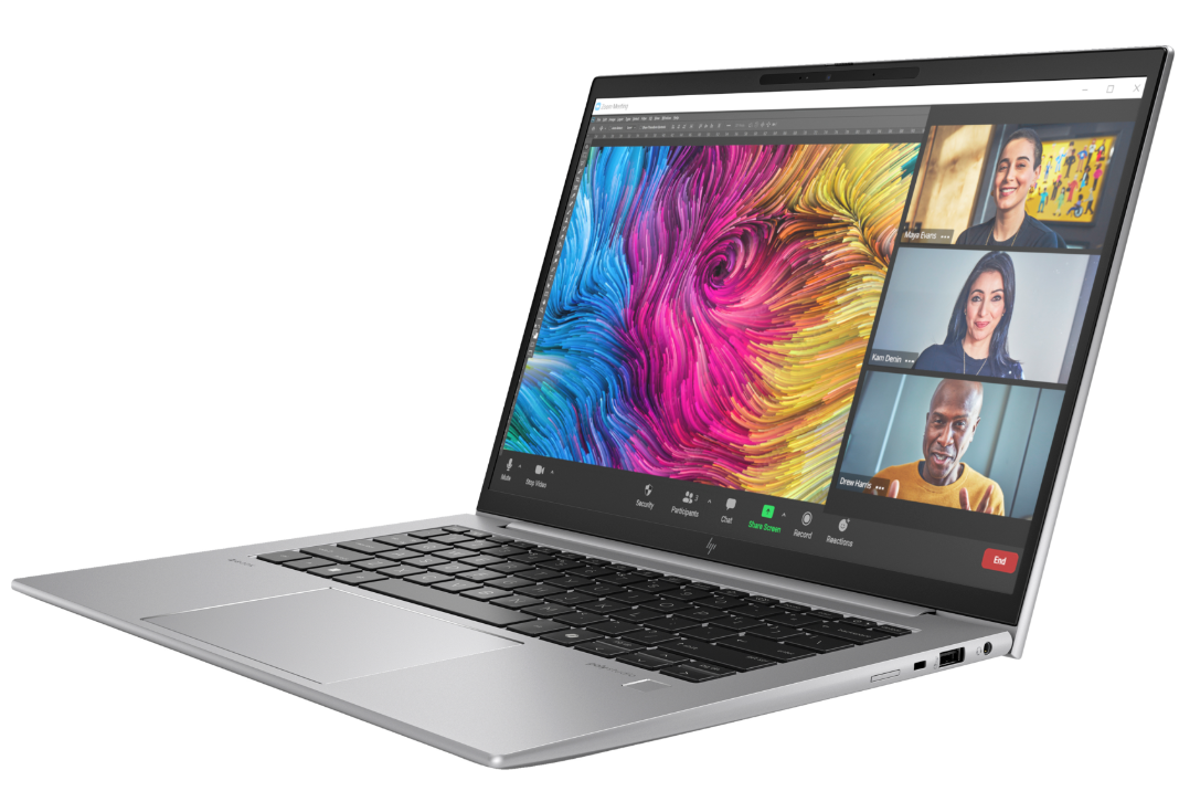 HP MWS 86A85EA ZBOOK FIREFLY 14 G11 U7-155H 32GB (1x32GB) nECC DDR5 5600 1TB SSD NVIDIA RTX A500 4GB WIN11PRO
