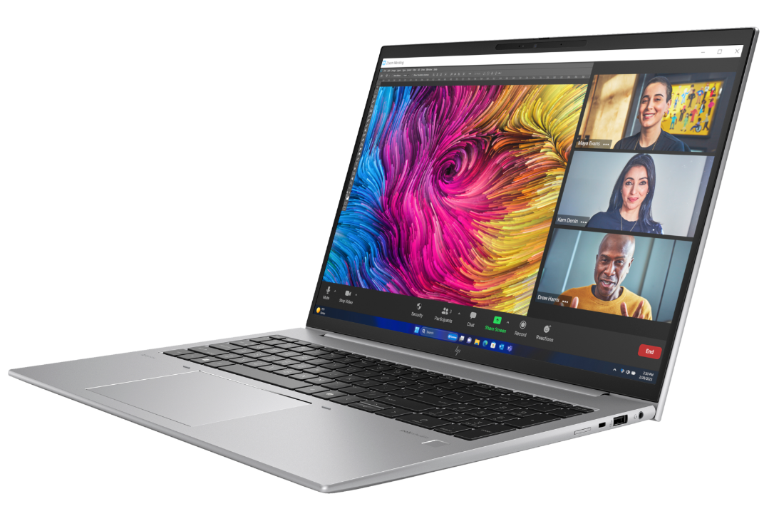 HP MWS 86A93EA ZBOOK FIREFLY G11 16 WUXGA TOUCH U7-165H 32GB (1x32GB) nECC DDR5 5600 1TB SSD NVIDIA RTX A500 4GB WIN11P