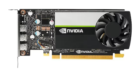 NVIDIA QUADRO T400 4GB 3mDP GFX EKRAN KARTI FOR WS